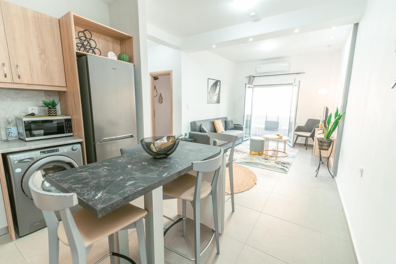 City Apartment 58 - 5Min To Kos Beach Zewnętrze zdjęcie